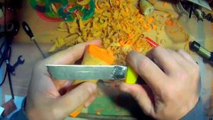 🛠👍DIY ручка для удочки из пенопласта🎣