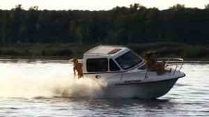 Лодки Бестер. Немного юмора.