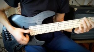 FGN (FUJIGEN) J-Standard Mighty Jazz JMJ5-ASH-DE-M OPB