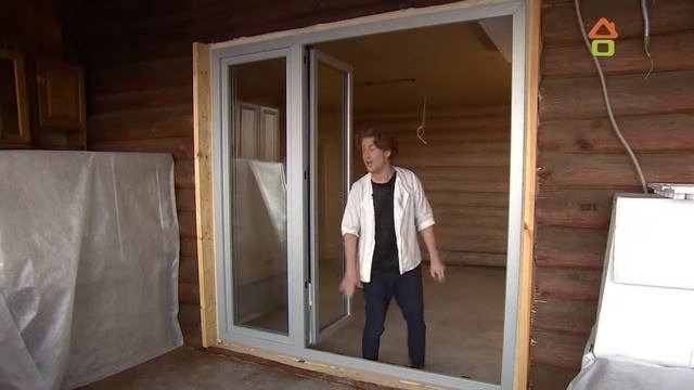 Панорамные теплые окна Thermo Glass
