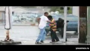 Очень красивый танец негров