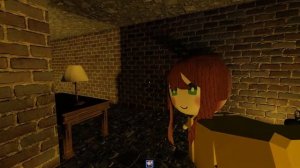 THE CELLAR | ТРЕЙЛЕР ИГРЫ 2023 | doors roblox