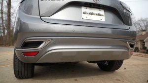 Think About It - 2022 Buick Envision Avenir FWD Review