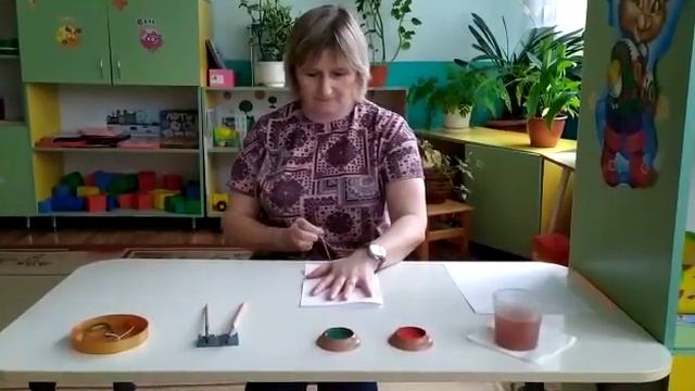 Мастер-класс "Рисование нетрадиционными способами" (Гайдукова Л. А., воспитатель)