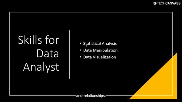 Top Skills to Become a Data Analyst 2023 | Key skills required for a Data Analyst