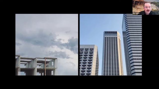 Zac Taylor - Urbanizing Climate Finance. FinGeo Virtual Seminar смотреть онлайн