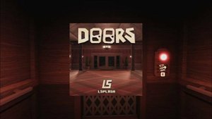 песня из лифта DOORS