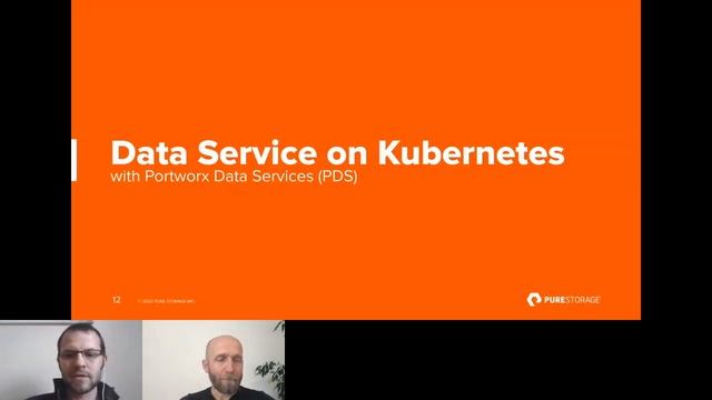 28 04 pro Juraj Kojdjak Ondrej Sery DBs on Kubernetes are real смотреть онлайн