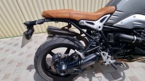 BMW R Nine T Scrambler