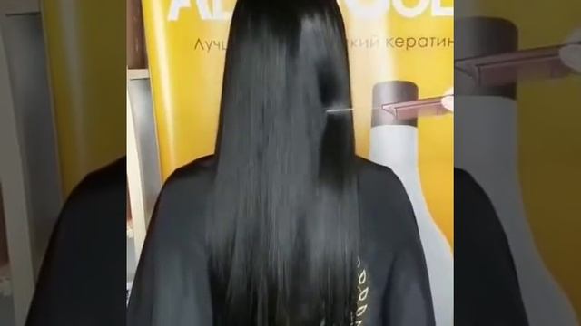 Обучение Кератиновому выпрямлению волос и нанопластике смотреть онлайн