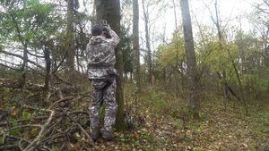 15 Жутких Вещей в Лесу, Снятых На Охотничью Камеру-Ловушку