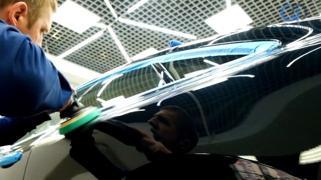 Ceramic Pro 9h - покрытие автомобиля керамикой