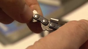 Почему рвутся фирменные цепи для бензопилы? Как заточить цепь правильно?