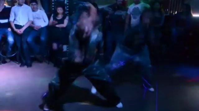 Танцевальный дуэт "M&M Dance". Военный танец