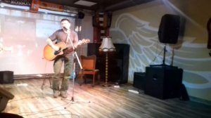 ПЕСНИ БАРДОВ/"ПОЕХАЛИ, ДУНКЕЛЬ!" Андрей Козловский в Петербурге/буги