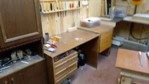 Моя домашняя мастерская