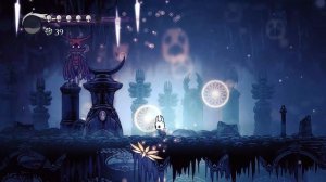 Hollow Knight победа над Боссом - Ксеро воин грез