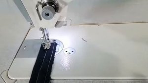 Single needle Direct Drive lockstitch machine Siruba DL720 M1