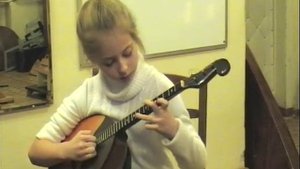 "На горе-то калина..Русская народная песня.Обработка Н.Дмитриева.