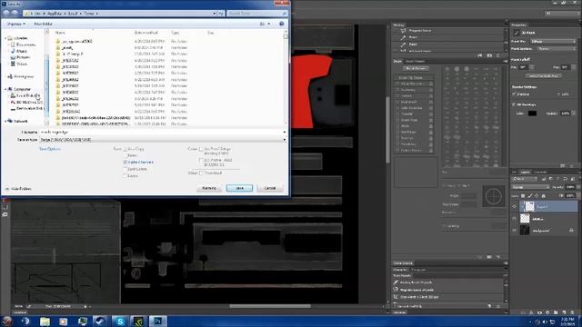 Counter Strike: Global Offensive Custom Skin tutorial смотреть онлайн