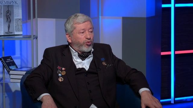 Сквозь судьбы. Александр Сорочкин 29.11.2022