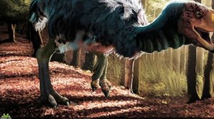 Гасторнис или же диатрима, Соперник форорака или гусь переросток?