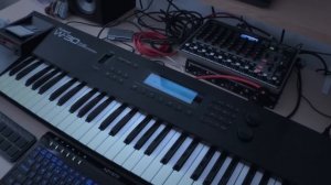 Roland W30 Demo