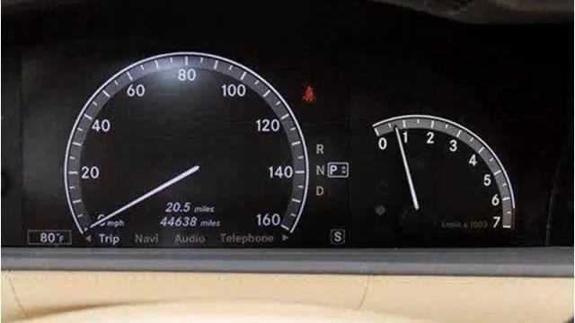 2008 Mercedes-Benz CL-Class Used Cars Lake Worth FL смотреть онлайн