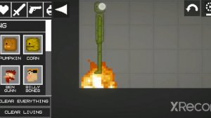 Майнкрафт в мелон плейграунд| обзор мода на Майнкрафт для мелон плейграунд