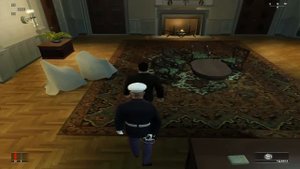 Прохождение Hitman Blood money. Миссия 12 "Поправка XXV".