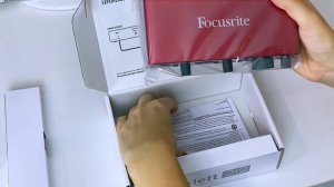 Обзор на Звуковую карту Focusrite scarlett 2i2 3rd gen и Микрофон Audio-Technica AT2020