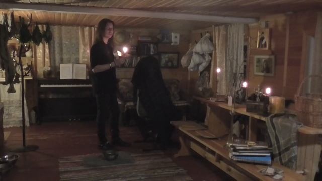 Практическая Магия, урок 2. Как снять порчу и родовое проклятье. Целительство. Постановка защиты смотреть онлайн