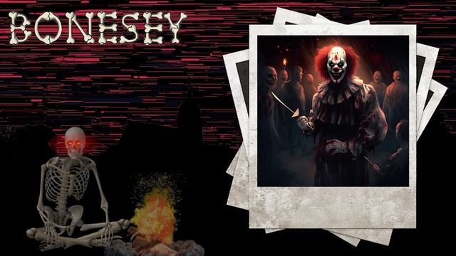 Scary Story - The Malevolent Clown: A Terrifying Encounter смотреть онлайн