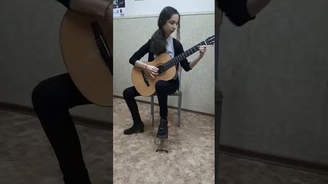 Х.С. Сагрерас   «Элегия»