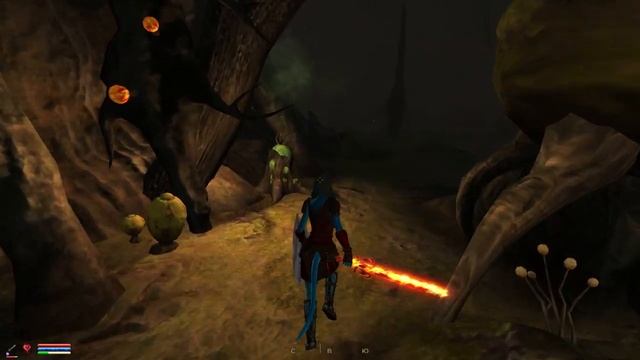 ПОХОТЛИВАЯ АРГОНИАНСКАЯ ДЕВА! ПРОХОДИМ ДРОЖАЩИЕ ОСТРОВА! БЕЗУМИЕ! смотреть онлайн