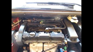 How to replace Ignition Coil of Peugeot 307