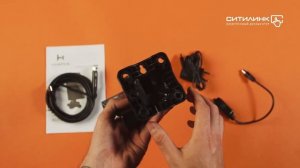 Обзор телевизионной антенны HARPER ADVB-2430 | Ситилинк