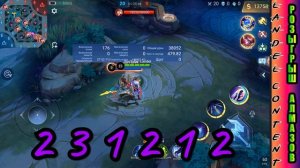 ГАЙД НА ГОССЕНА 2023 MOBILE LEGENDS ??/ GUSION GUIDE MLBB ? ОСНОВНЫЕ ОШИБКИ И КОМБИНАЦИИ ?