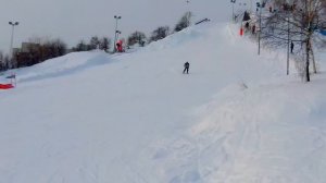 Экстрим-парк Фристайл в Дзержинском