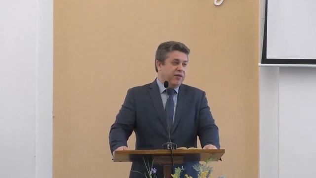 Уповай на Бога во все времена | Проповедь | Павел Смирнов | 26.11.2023 смотреть онлайн