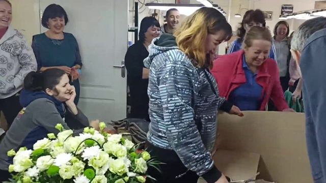 Поздравление Богине Ивановне с ....19-летием :) смотреть онлайн