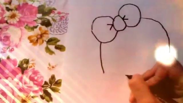 Как нарисовать кавайный кактус???? смотреть онлайн