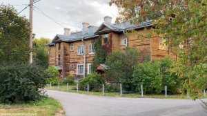 Фарфоровский пост — исторический квартал в Санкт-Петербурге