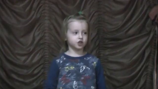 В. Боков "КАКАЯ НАША РОДИНА" исп. Ксения Белогузова театр. студия "ДЕБЮТ" МБУ ЦРДМ Камышин смотреть онлайн