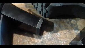 Замена набоек на лаковые каблуки