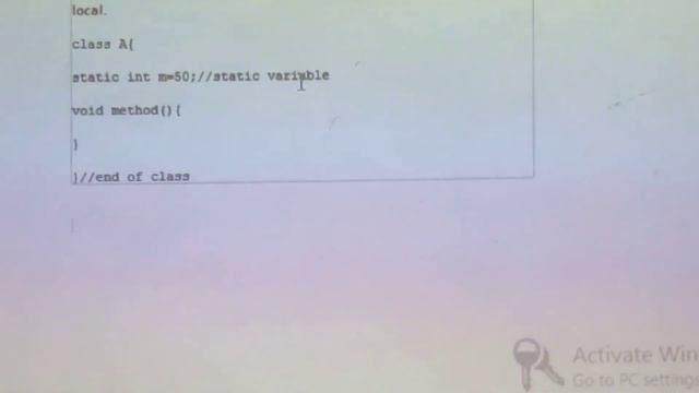 Variables | Data Types | Java Tutorial For Beginners | Java Online Training | Java tutorial -2