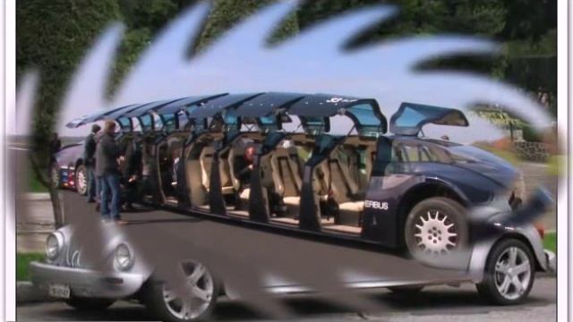 Самые длинные автомобили смотреть онлайн