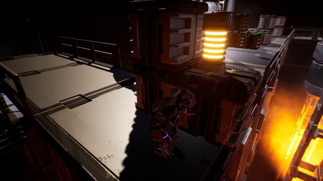 Unreal Engine 4: Human Being - Stealth Game Prototype смотреть онлайн