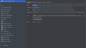 Hibernate with IntelliJ configuration