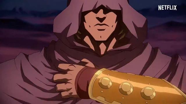 Властелины Вселенной Откровения смотреть онлайн